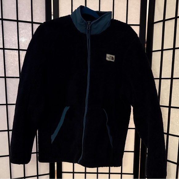 The North Face Other - The North Face Black Fleece Jacket